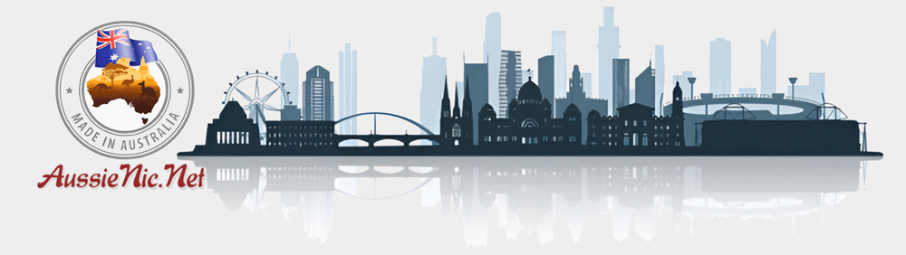 Made in Australia - Castlemaine Property Group Logo
